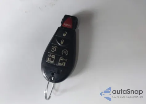 2020 Dodge Grand Caravan Sxt z USA, uszkodzony, nr VIN 2C4RDGCG0LR173976